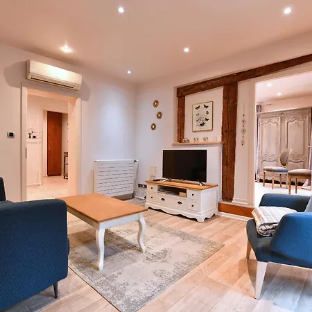 Appartement Bredala *