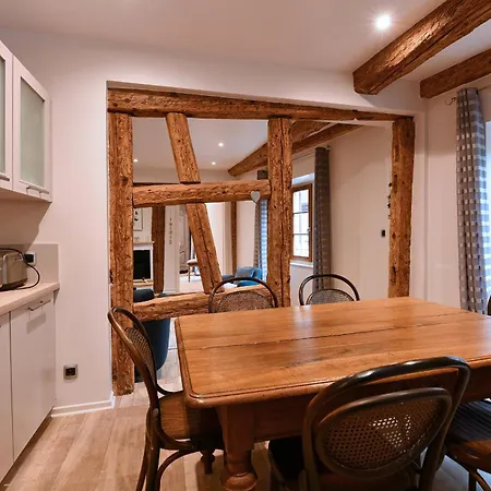 Appartement Bredala Colmar