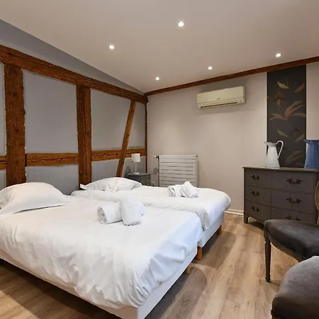 Bredala Avec Parking Et Climatisation Кольмар