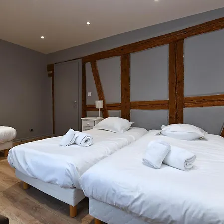 Bredala Avec Climatisation Apartment *