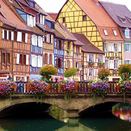 Apartment Bredala Avec Climatisation Colmar